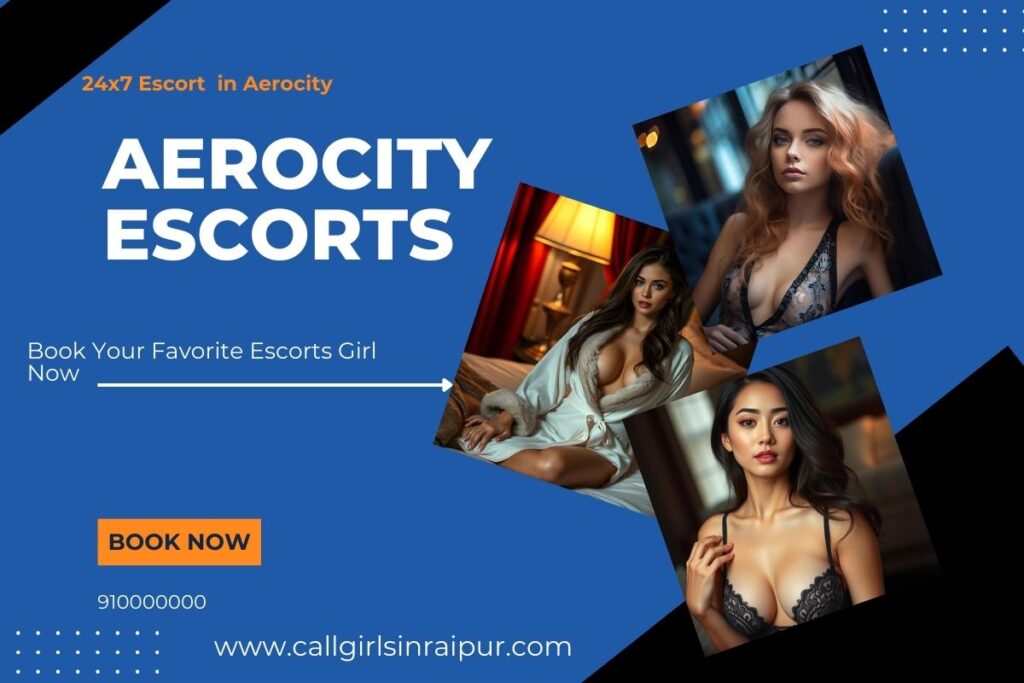Aerocity Escorts